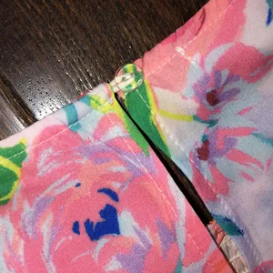 Sunday up floral maxi dress size small thumbnail 7