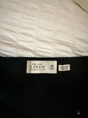 Abercrombie Linen Shorts thumbnail 3