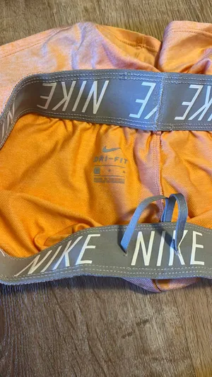 Light Orange Shorts thumbnail 2