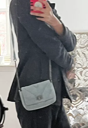 Denim Crossbody thumbnail 4