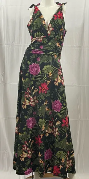 Maxi dress thumbnail 1
