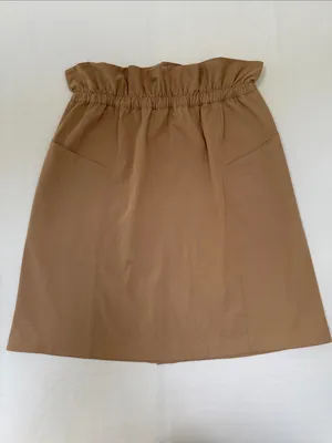 This Lululemon Trip Taker Skirt in Tan thumbnail 3