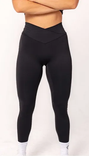 Aerie Crossover Leggings thumbnail 1