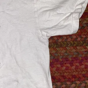Vintage White Arizona Studded Tourist Cactus Tee thumbnail 4