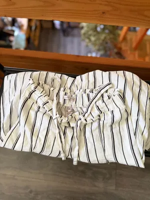 Sincerely Jules Lien pants thumbnail 3
