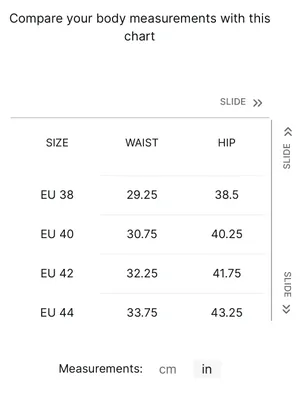 NA-KD Heavy Low Waist Suit Pants. Size 40 thumbnail 12