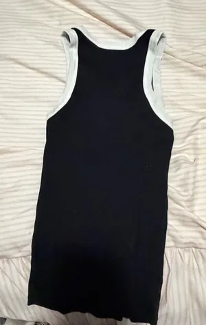 Target Tank Top Black thumbnail 1