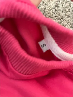 Teacher sweatshirt Pink thumbnail 4