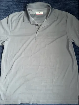 Grand slam Performance Polo Gray Size L thumbnail 1