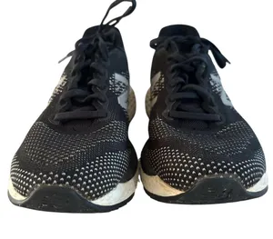 New Balance Women's Fresh Foam 880v10 Running Shoes Black thumbnail 4