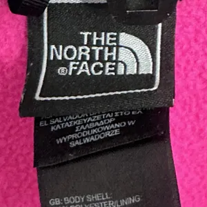 The North Face Jacket Womens Size‎ Small Pink Gray Fleece Full Zip Pockets thumbnail 13