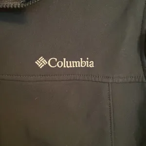 Columbia Sportswear Co. Womens Black Full Zip size small thumbnail 2