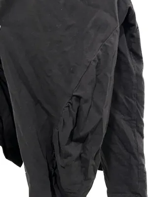 Black TOPSHOP SWEATER SHIRT WITH HOOD size 6 thumbnail 3