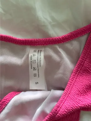 Shein Bikini thumbnail 2