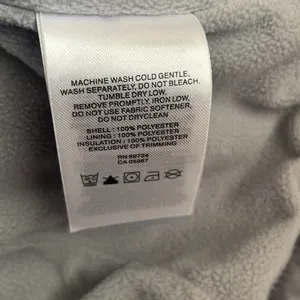 Columbia Women’s Benton Springs Vest Size Small in Gray thumbnail 5