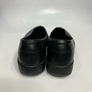 Dansko Abigail slip on loafer black‎ leather women’s size 36 thumbnail 5