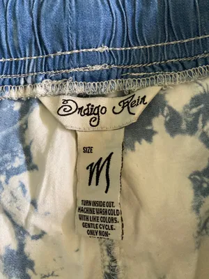 Indigo Rein Short Shorts Size M thumbnail 3