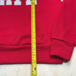 Colosseum Ohio State Buckeyes Womens S Rhinestone Drawstring Bling Hoodie NWT‎ thumbnail 13