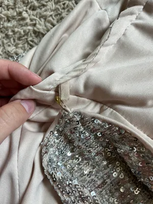 Windsor Sequin Dress thumbnail 10