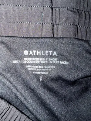 Athleta shorts thumbnail 4
