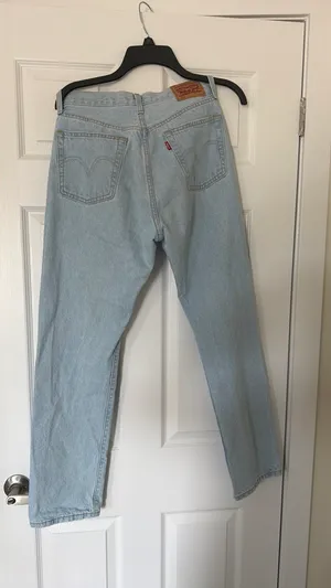 Levi’s 501 Jeans Straight thumbnail 3