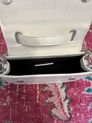 White ZARA Bag thumbnail 3
