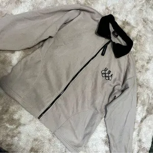Team USA Fleece Jacket Size M thumbnail 1