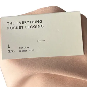 American Eagle Women's‎ L The Everything Pocket Legging Pink Athleisure Lounge thumbnail 6
