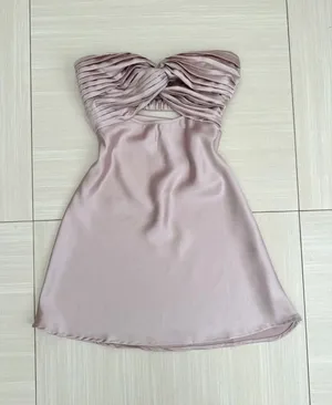 Princess Polly shellie mini dress thumbnail 1