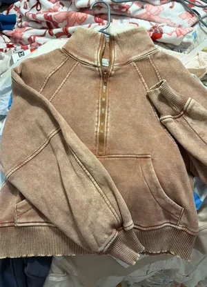 Zenana Pullover thumbnail 1