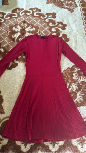 Reformation red dress  thumbnail 2