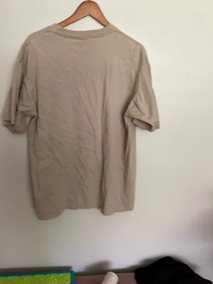 Follow your spirit graphic tee Brown Size XL thumbnail 7