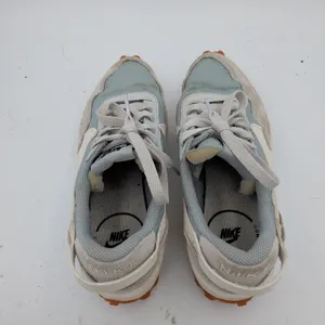Nike Waffle‎ Debut Grey Fog Summit White Womens Sneakers DH9523-006 Size 7 thumbnail 6