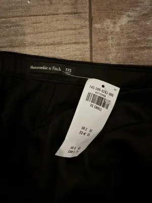 Skirt Abercrombie and fitch thumbnail 2