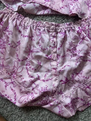 Free People beauty sleep pajama set  thumbnail 3