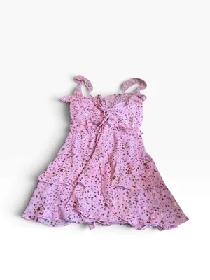 BUDDY LOVE Julia ruffle dress with stars thumbnail 5