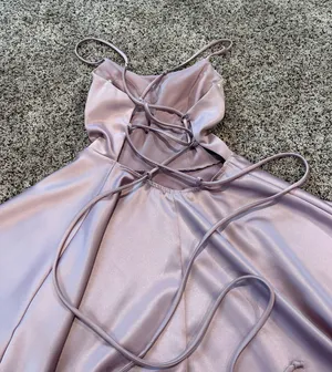 Homecoming Dress Pink thumbnail 3