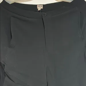 Uniqlo Black Trousers NWT thumbnail 3