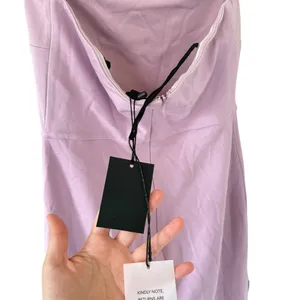 NBD Revolve NEW Dream Gown in Lilac thumbnail 7