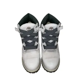 Timberland grayish boots  thumbnail 1