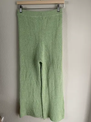 Free People NWOT Hailee Knit Pants thumbnail 8