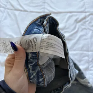 Abercrombie & Fitch Jeans‎ Womens Size 25 Blue Ultra High Rise Ankle Distressed thumbnail 8