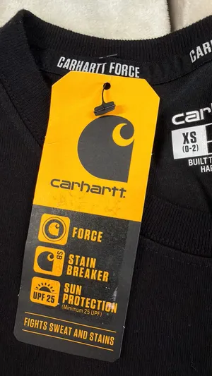 Carhartt Women’s Black Tank Top thumbnail 6