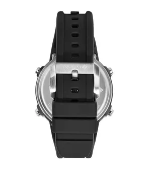 Columbia Exclusive Peak Patrol Quartz Digital Dial Black Strap Watch CSS14-001 thumbnail 3