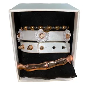 Rustic Cuff Hearts Of Rose Gold Cuff‎ of the Month Set thumbnail 2