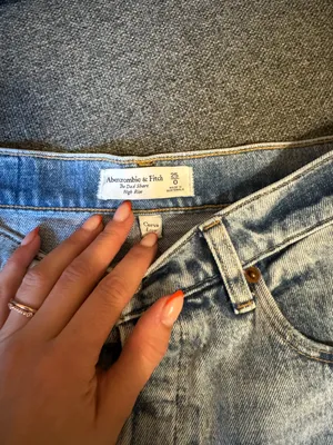 Abercrombie Dad Short Curve Love thumbnail 3