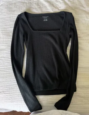 American Eagle Long Sleeve Top thumbnail 1
