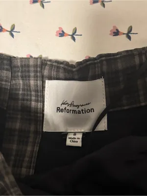 Reformation x Kacey Musgraves two piece set thumbnail 4