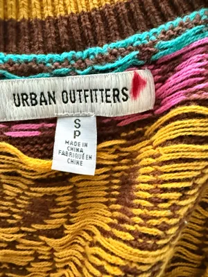 Urban Outfitters Cherry Sweater Vest thumbnail 4