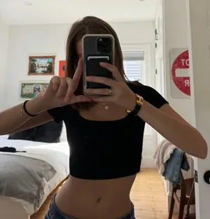 Aritzia Knit Top thumbnail 2